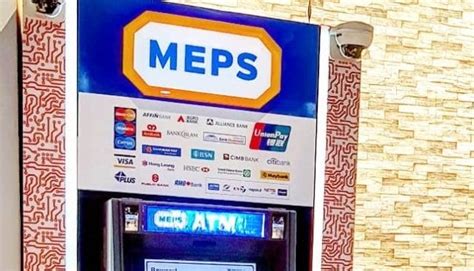 jaringan atm meps internasional Kindle Editon