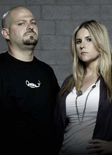 jarrod and brandi storage wars