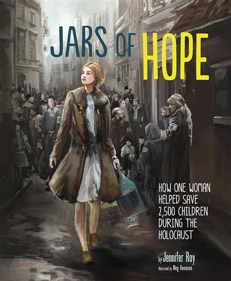 jars of hope encounter narrative nonfiction picture books PDF