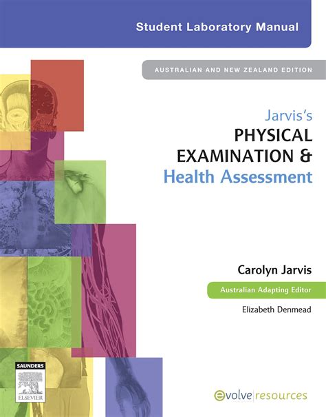 jarvis health assessment lab manual pdf Kindle Editon