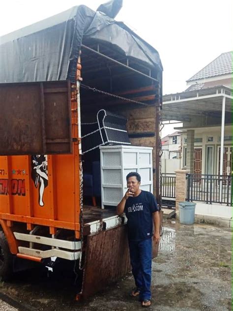 jasa pengiriman barang pindahan dari jakarta ke sumatera utara Kindle Editon