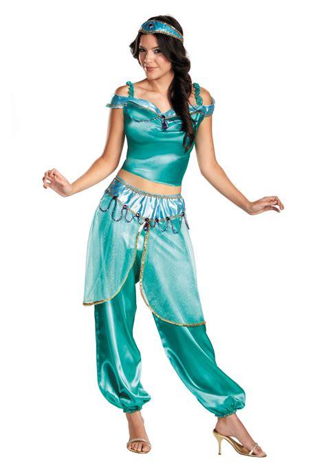 jasmine adult costume women