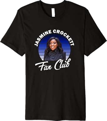 jasmine crockett t shirt