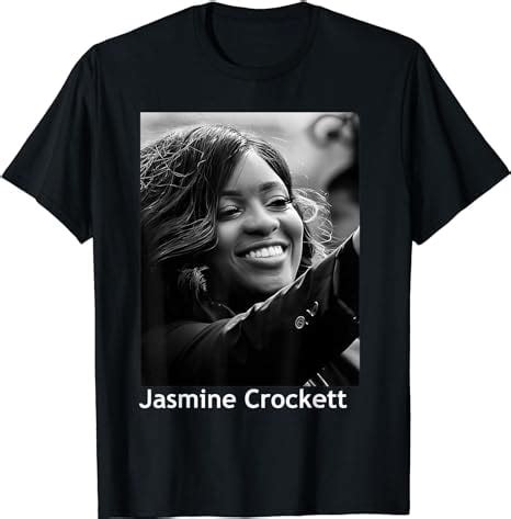 jasmine crockett tshirt