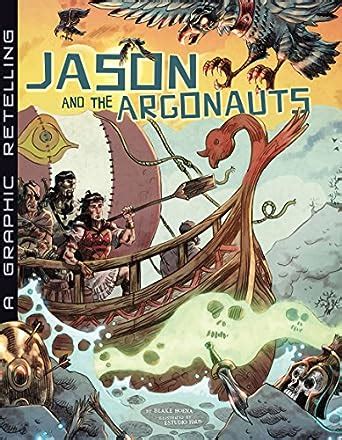 jason argonauts ancient myths estudio ebook Kindle Editon