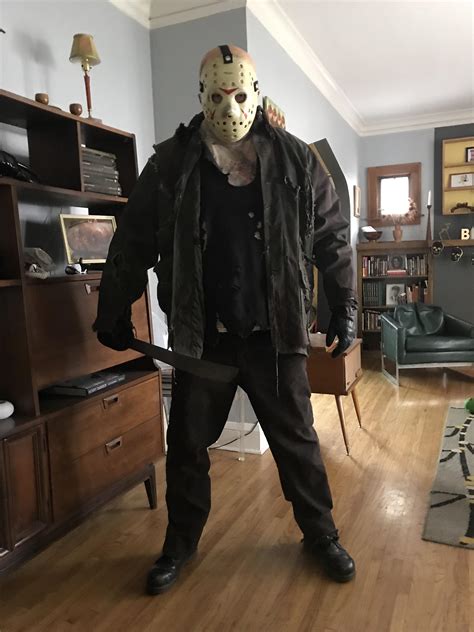 jason costume