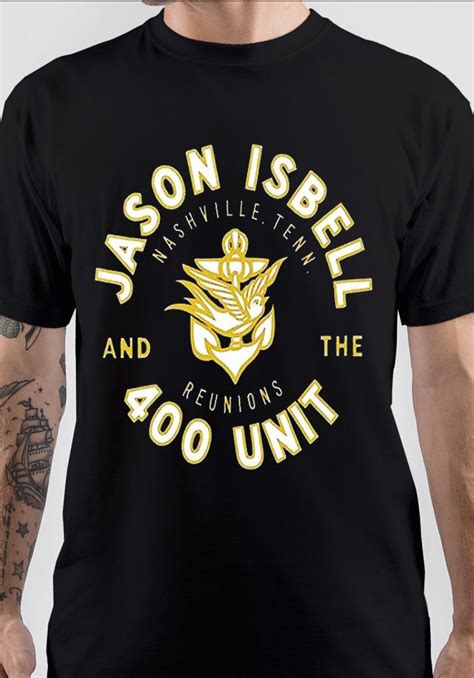 jason isbell t shirt