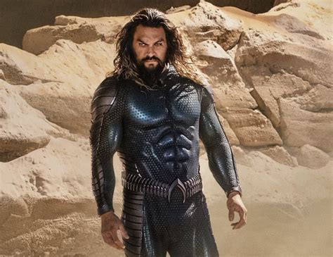 jason momoa aquaman armor