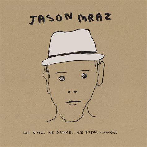 jason mraz we sing we dance we steal things play it like it is guitar vocal PDF