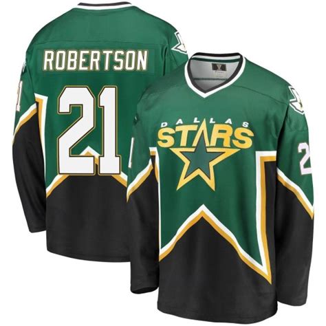 jason robertson jersey