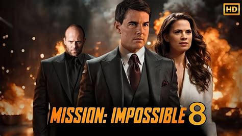 Jason Statham Mission Impossible