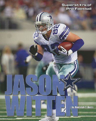 jason witten superstars of pro football Epub