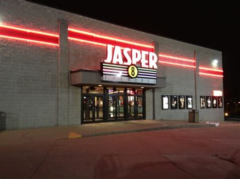 jasper 8 theater in jasper indiana