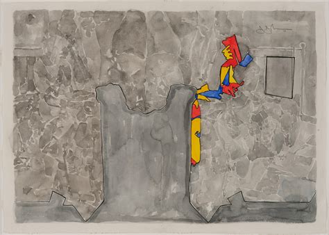 jasper johns regrets PDF