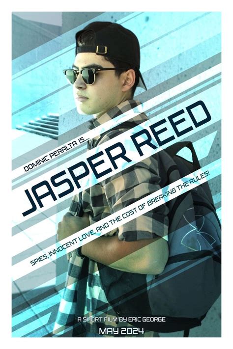 jasper reed