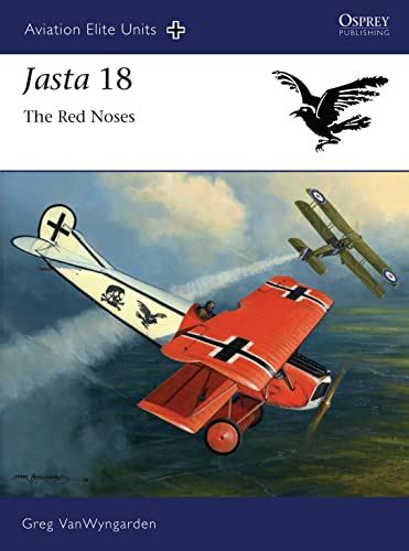 jasta 18 the red noses aviation elite units PDF