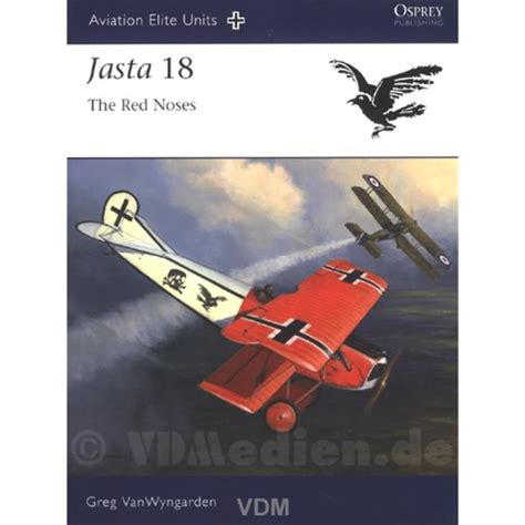 jasta 18 the red noses aviation elite units PDF