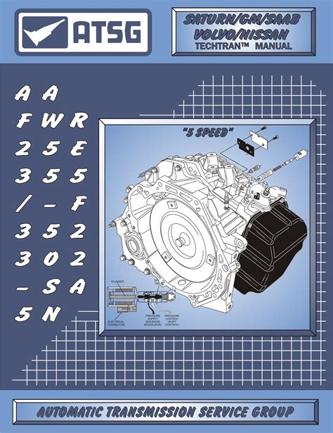 jatco transmission overhaul manual Kindle Editon