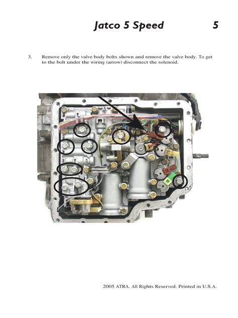 jatco transmission workshop manual Kindle Editon