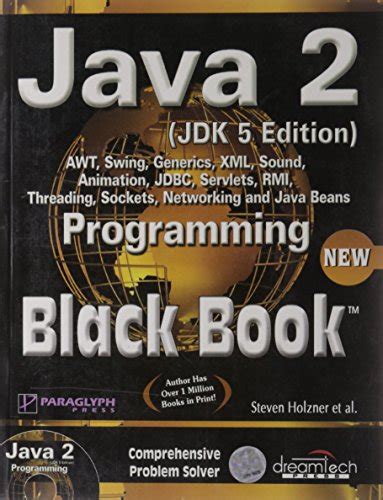 java 2 jdk 5 edition black PDF