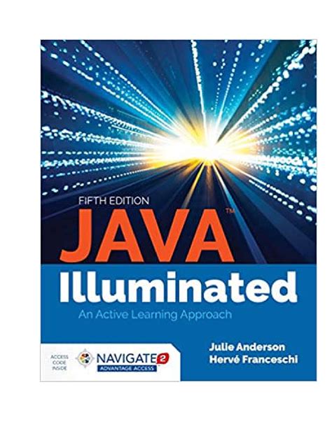 java 5 illuminated an active learning approach book and cd rom PDF
