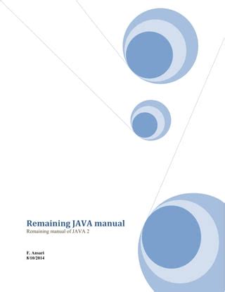 java 6 manual download Reader