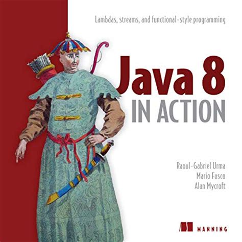 java 8 in action lambdas streams and functional style programming Doc