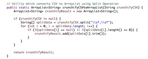 java 8 read csv file into arraylist