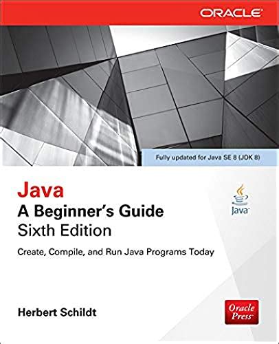 java a beginner s guide oracle PDF