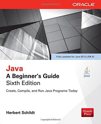 java a beginner s guide sixth edition Doc