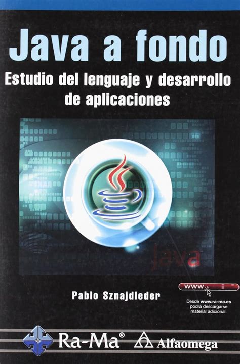 java a fondo estudio del lenguaje y desarrollo de aplicaciones Epub