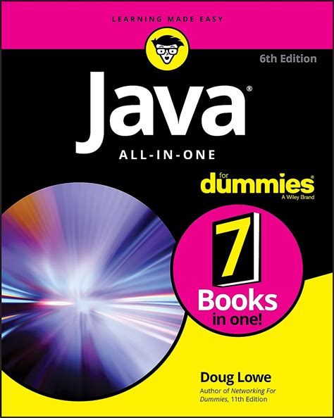 java all in one for dummies for dummies computer or tech Doc