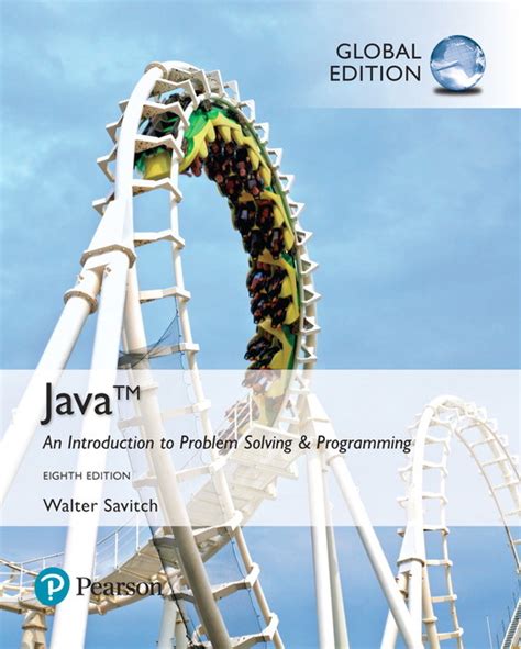 java an introduction to problem solving and programming 7th edition pdf Kindle Editon