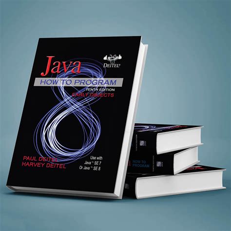 java how to program 10th edition Kindle Editon