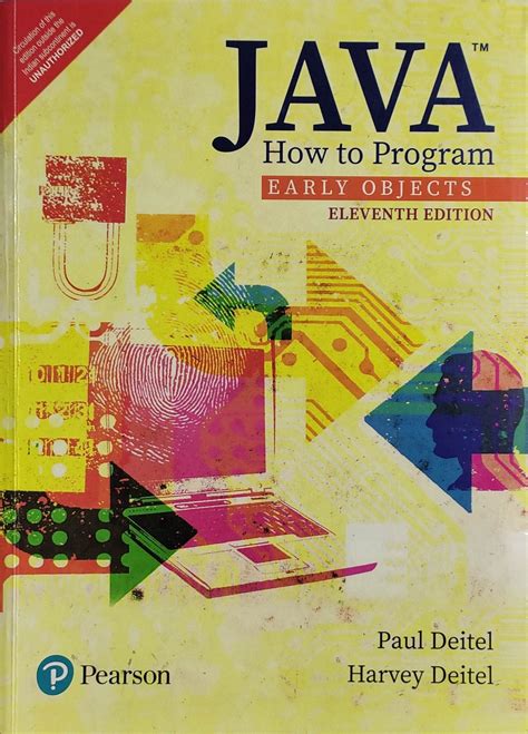 java how to program 8th PDF