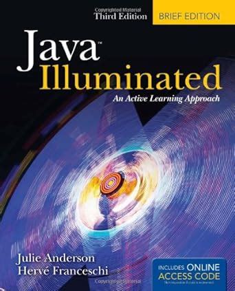 java illuminated an active learning approach Reader