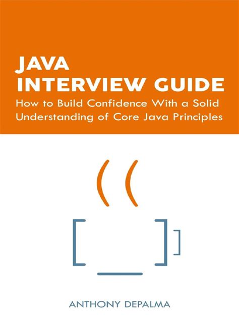 java interview guide confidence understanding Reader