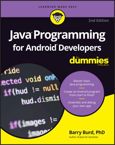 java programming for android developers for dummies Kindle Editon