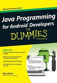 java programming for android developers for dummies Kindle Editon