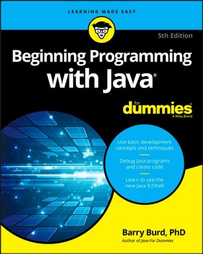 java programming for beginners best book Epub