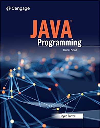 java programming joyce farrell solutions Ebook Reader