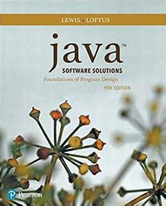 java software solutions 9th edition answer key Kindle Editon