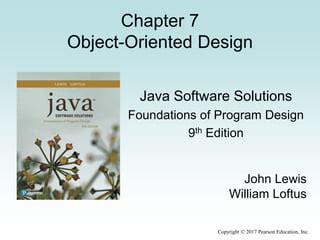 java software solutions chapter 7 Reader