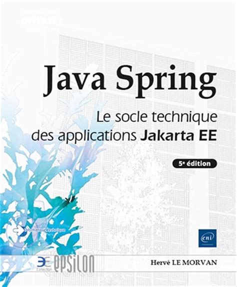 java spring socle technique applications PDF