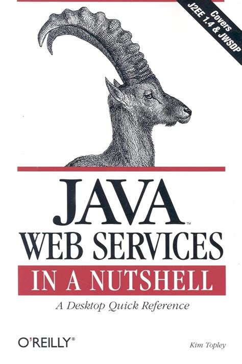 java web services in a nutshell java web services in a nutshell Reader