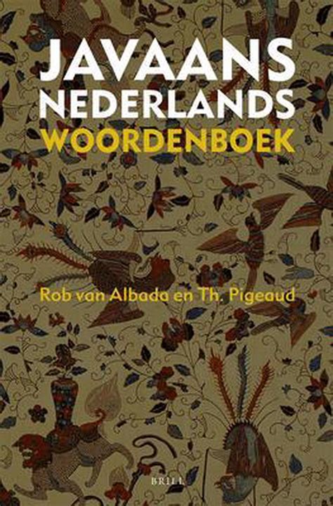 javaans nederlands woordenboek online PDF