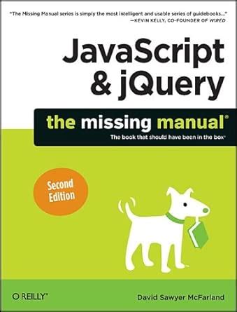 javascript amp jquery the missing manual repost pdf Doc