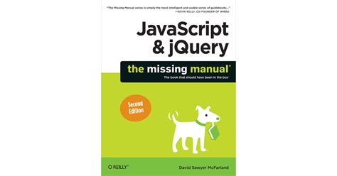 javascript and jquery the missing manual Epub