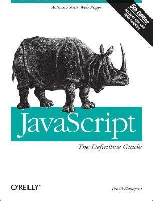 javascript definitive guide review Reader