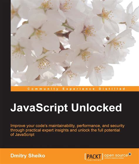 javascript unlocked dmitry sheiko ebook PDF